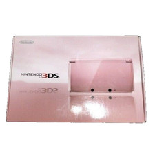 Console Nintendo 3DS Misty