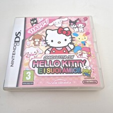 Grande Festa Hello Kitty e i suoi amici - Nintendo DS
