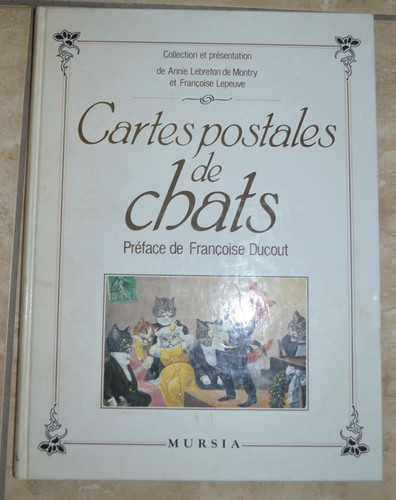 Cartes postales des - cartes,