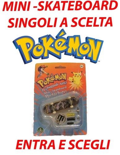 Sc52 pokemon mini skateboard - ),