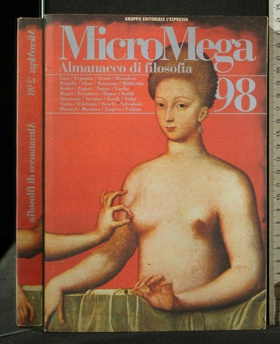 Micromega almanacco di - 2/98.,