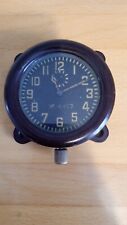 WWII OROLOGIO MECCANICO  1945 SOVIET AIR FORCE 16 FIGHTERS HKOM SOVIET I- 16