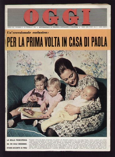 Oggi 1964 kennedy sylvie - kennedy,
