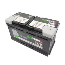 Batteria Auto Fiamm ecoForce VR850 95Ah 850a AGM Start & Stop