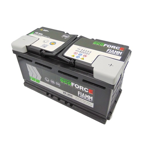 Batteria avviamento fiamm - avviamento,