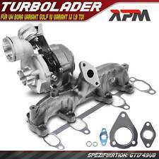 Turbocompressore per Seat Leon