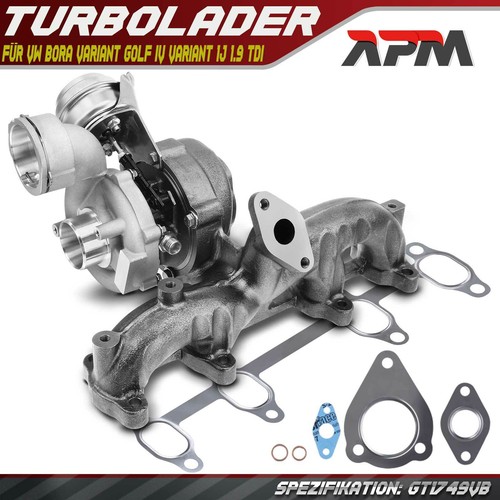 Turbocompressore per seat leon - turbocompressore,