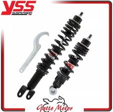 KIT AMMORTIZZATORI YSS REGOLABILI ANTERIORE E POSTERIORE VESPA PK 50 S SS XL XLS