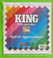 Fogli Marini King  VATICANO