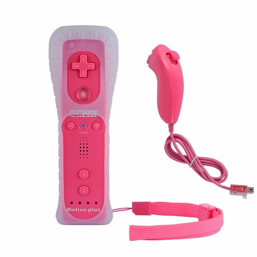 Wiimote nunchuck controller - wiimote,