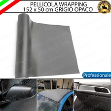 PELLICOLA WRAPPING GRIGIO