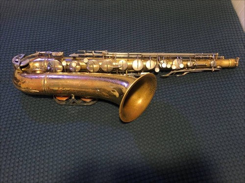 Sassofono tenore conn 16m - sassofono,