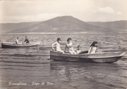 Ronciglione lago di vico - lago,