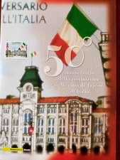ITALIA REPUBBLICA 2004 FOLDER