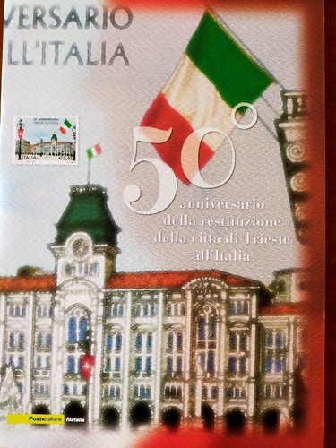 Italia repubblica 2004 folder - 2004,
