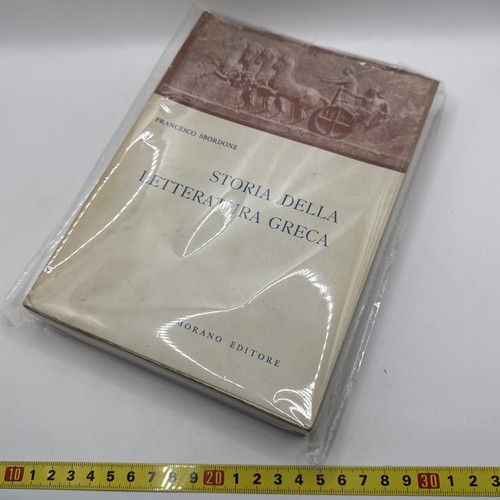 Storia della letteratura greca - della,