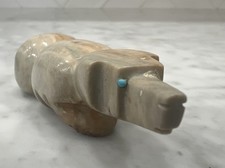 Scultura volpe fetish nativa