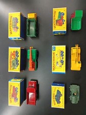 Matchbox lotto modelli - matchbox, di
