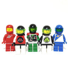 Lego Classic Space Minifigure