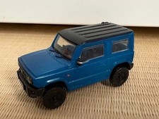 Suzuki Jimny Car - Blue