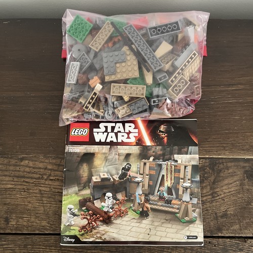 Lego star wars - lego, 75099: