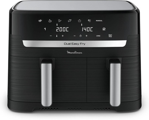 Moulinex dual easy fry - dual,