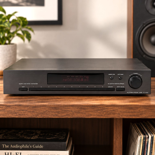 Sintonizzatore sony stereo - sony,