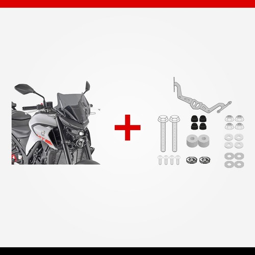 Kit givi 4128s - 4128s, +