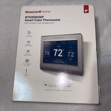 HONEYWELL HOME RTH9585WF WI-FI