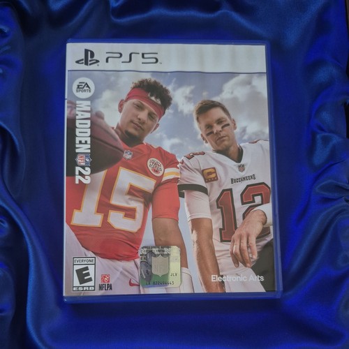 Madden nfl sony - madden, 22