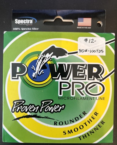 Power pro lenza pesca - da,