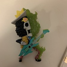 One Piece Vinyl 4” Frenzy