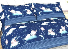 Set Lenzuola in Flanella