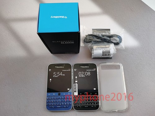 Blackberry classic q20 16 gb - classic,