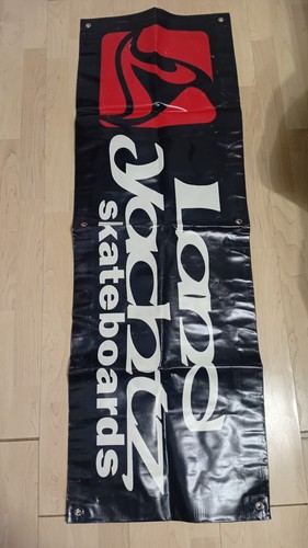 Landyachtz longboard banner - landyachtz,