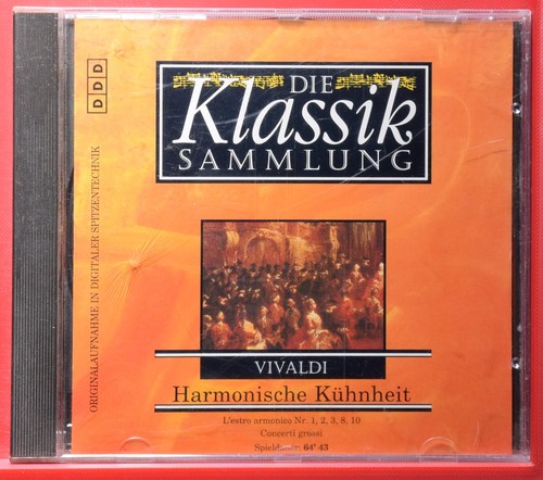 Vivaldi harmonische kühnheit - vivaldi,