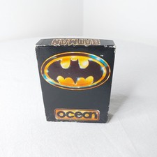 BATMAN GIOCO COMMODORE 64/128