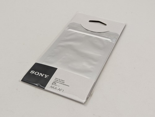 Sony aka af1 - sony, sheets
