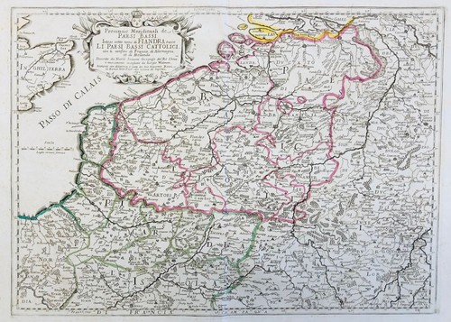Vlaanderen fiandre - fiandre,