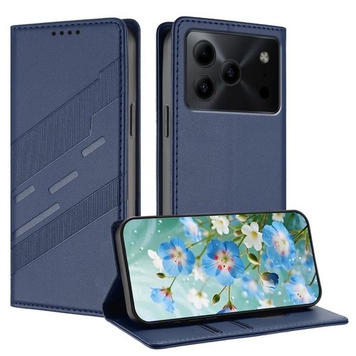 Retro embossed multifunctional