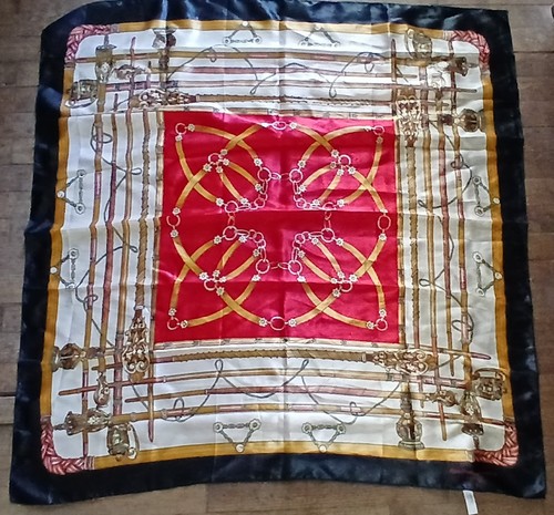 Beau carré foulard - beau, jean-louis