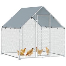 PawHut Pollaio per Galline con