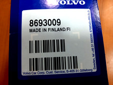 VOLVO XC 90 RIFLETTORE