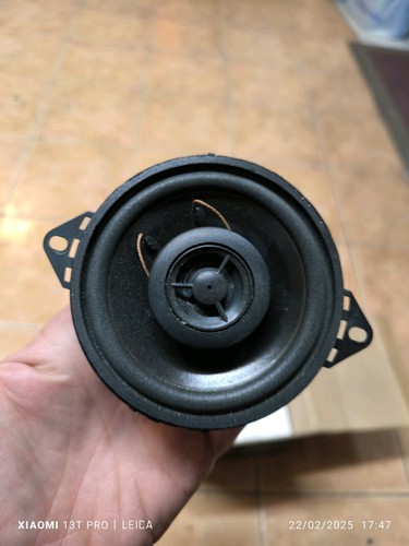 Casse auto originali - 13, cm