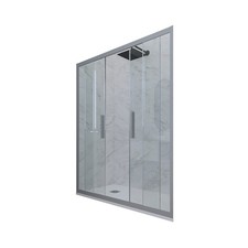 PORTA DOCCIA 2 ANTE SCORREVOLI