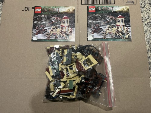 Lego hobbit la battaglia - lego,