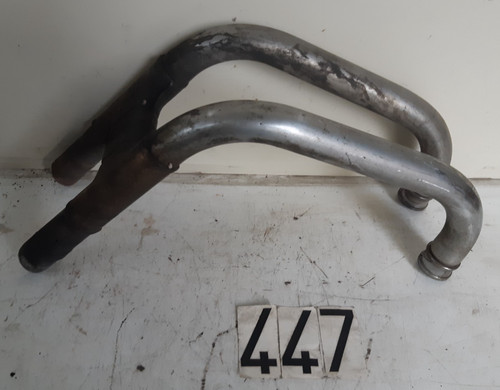 447 collettori scarico yamaha - 447,