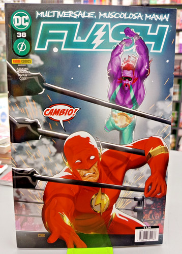 Flash panini comics a25 - panini,