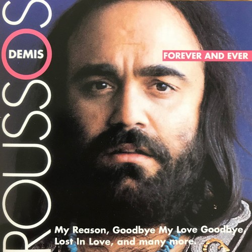 Demis roussos forever and - demis,