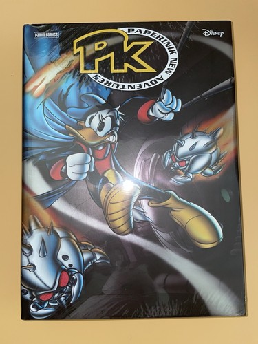 Omnibus paperinik new - 3,